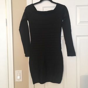 French Connection Bandage Dress